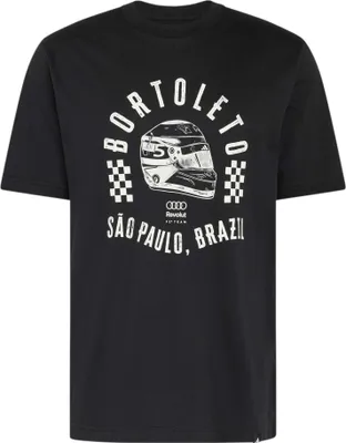Produktbild von Original Audi Formel 1 Fan Bortoleto T-Shirt, Herren, Gr. S