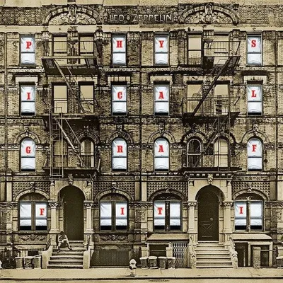 Produktbild von Led Zeppelin-Physical Graffitti (2014 Reissue) (De