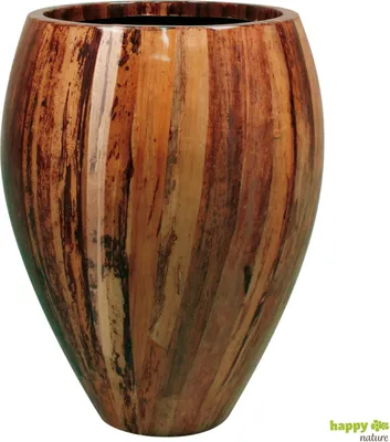 Produktbild von Nature Banana Pflanzgefäß Bodenvase Ø 49 cm H 60 cm