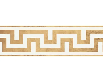 Zdjęcie produktu dla Pas dekoracyjny samoprzylepny na ścianę Deco Border 58 grecki ornament