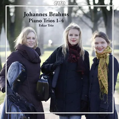 Produktbild von Sämtliche Klaviertrios - CPO 0761203764228 - (CD / Titel: H-Z)