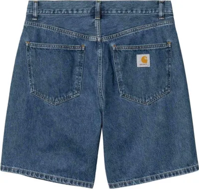Obrázek produktu pro Kraťasy Carhartt WIP I034869-01-06-NVY pro Pánské