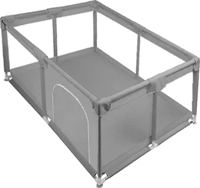 Produktbild von Babyspielplatz, Sicherheitsdesign, Einfache Montage, 12m*16m