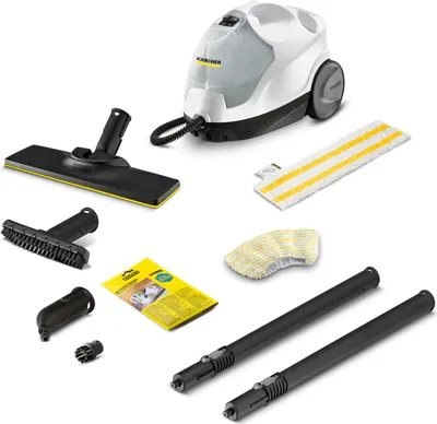 Produktbild von Kärcher Dampfreiniger SC 4 EasyFix