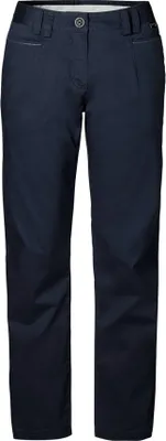 Produktbild von Jack Wolfskin Liberty Damen Wanderhose Blau Größe 38