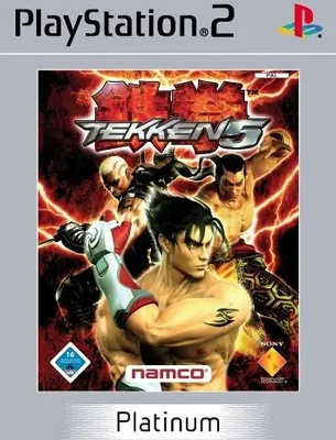 Produktbild von Tekken 5  [PLA]
