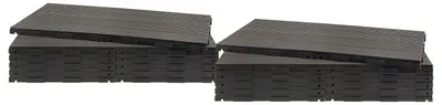 Produktbild von home24 Terrassenfliese - 12er-Set