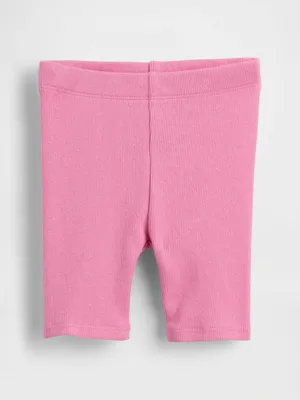 Produktbild von GAP Gerippte Radlerhosen für Kinder zum Kombinieren 3YRS