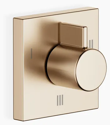 Produktbild von Dornbracht IMO UP-Dreiwege-Umsteller, Dreh-Umstellung, 36210985-27