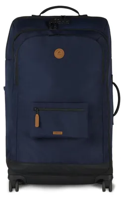 Immagine prodotto di CABAIA carrello Soft Suitcase 4 Wheels Essentials Trolley Reykjavik blu scuro