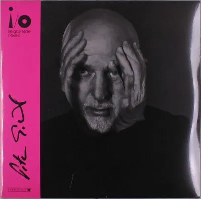 Productafbeelding van Peter Gabriel: I/O (Bright-Side Mixen)