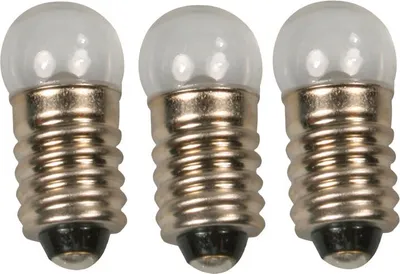 Obrázok produktu pre LED-Schraubbirne warmweiß