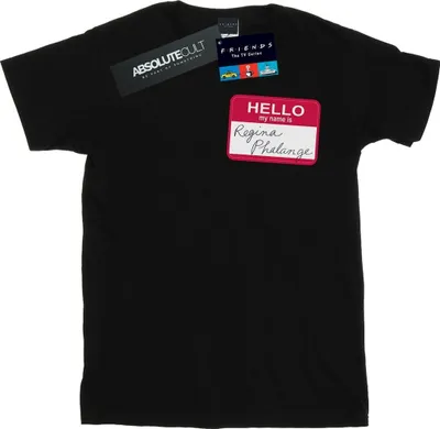 Produktbild von Friends - "Regina Phalange" T-Shirt für Herren BI25522 (XXL) (Schwarz)