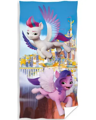 Immagine prodotto di My Little Pony Badetuch Strandtuch 70 x 140 cm