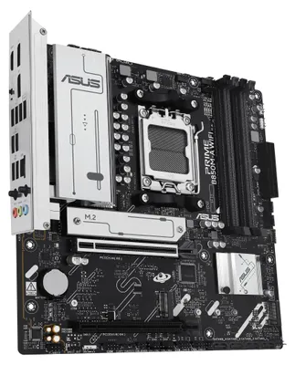 Imagen del producto de ASUS Placa Base PRIME B850M A WIFI mATX AM5