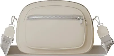 Produktbild von Damen Umhängetasche Vegan Kompakt Crossbody Praktisch 30631 Beige