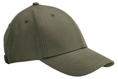 Image de Beechfield - Casquette « EarthAware » 6 panneaux LT2336 (taille unique) (vert olive)