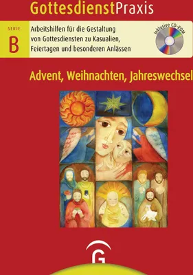 Produktbild von Advent, Weihnachten, Jahreswechsel