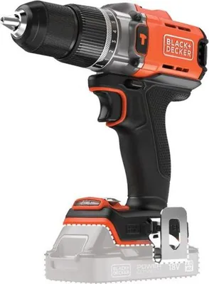 Obrázok produktu pre Black&Decker Akku-Schlagbohrschr. 18V, ohne Akku BCD383XN