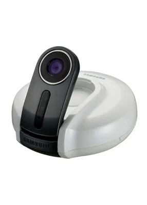 Produktbild von SmartCam Indoor Kamera (VGA, CMOS-Sensor) weiß