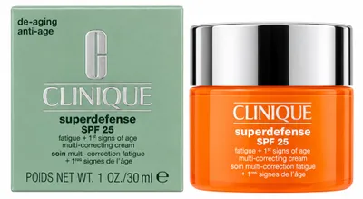 Produktbild von Clinique superdefense SPF 25 Gesichtspflege 30ml