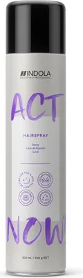 Produktbild von Indola Act Now! Strong Hairspray 300 ml