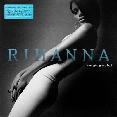 Produktbild von Rihanna - Good Girl Gone Bad (2 LP)