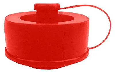 Zdjęcie produktu dla Zatyczka do butli z zaworem, 54 l