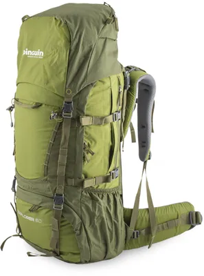 Produktbild von Pinguin Explorer 60 Farbe: grün