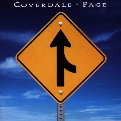 Zdjęcie produktu dla Coverdale Page - Coverdale Page (CD)