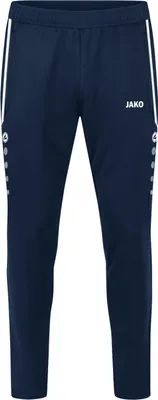 Produktbild von JAKO Unisex Trainingshose Allround, Farbe:marine, Größe:L