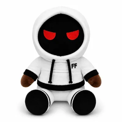 Produktbild von wiztex Foltyn Family Standard Plüschtier - 24 cm Kuscheltier Fortyn Stofftier Geschenk