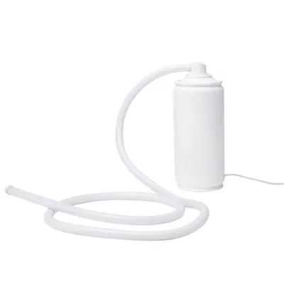 Zdjęcie produktu dla SELETTI Lampa LED Sprayglow biała