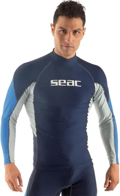 Produktbild von Seacsub Raa Evo Langarm-rash Guard Blau 4XL Mann Blau 4XL