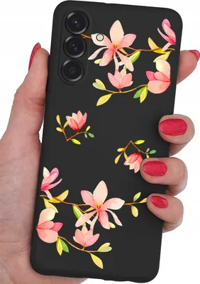 Image de ETUI pour Samsung A56 5G | PATTERNS | SILICONE MATT CASE + 9H GLASS