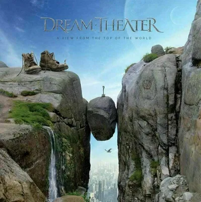 Immagine prodotto di Dream Theater - Una vista dalla cima del mondo (2 LP + CD)