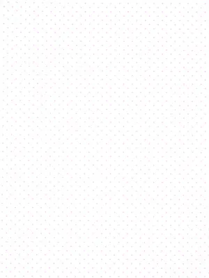 Produktbild von ESTAhome Tapete feine Punkte Crême-Weiß und Rosa 53 cm x 10.05 m