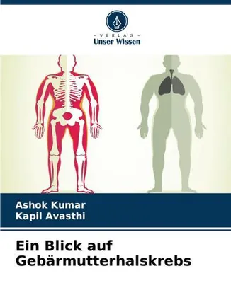 Produktbild von Ein Blick auf Gebärmutterhalskrebs