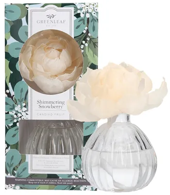 Image de Diffuseur d'arômes floraux Shimmering Snowberry