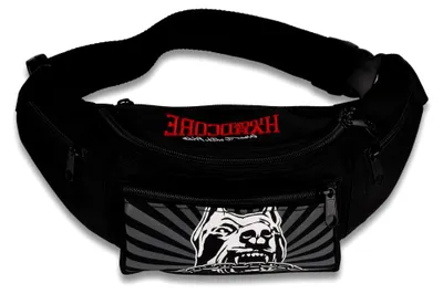 Produktbild von Gürteltasche 100% Hardcore Barking Dog