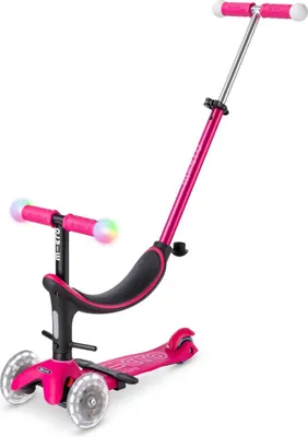 Produktbild von Micro Mini2grow Deluxe Magic LED pink