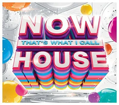Obrázok produktu pre Various: Now Thats What I Call House