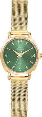 Image de Girl Only Femmes Montre bracelet en acier inoxydable Mademoiselle or analogique Montre à quartz UGO695567