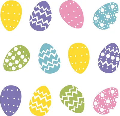 Immagine prodotto di PAPSTAR 87370 PAPSTAR Oster-Motivservietten "Coloured Eggs"