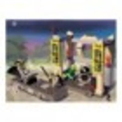 Produktbild von Lego 4733 - Der Duellierclub TM, 129 Teile