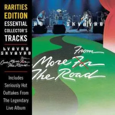 Produktbild von Lynyrd Skynyrd-One More From The Road (Deluxe Edit