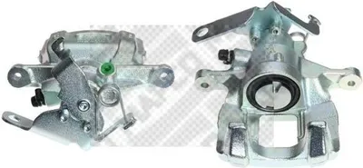 Produktbild von MAPCO Bremssattel Hinten Rechts für FORD Transit Custom V362 Kastenwagen (FY, FZ) 144145