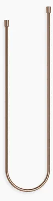 Immagine prodotto di Flexible de douche métallique Dornbracht, 1/2x1/2x1750mm, double cône, 28204970-42, 28204970-42