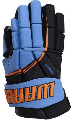 Produktbild von Warrior Covert Deluxe Junior Hockeyhandschuhe 12 Kinder 12