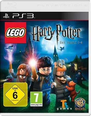 Produktbild von Lego Harry Potter - Die Jahre 1 - 4